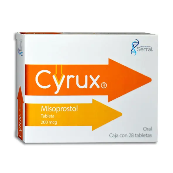 Cyrux 200mg Tab 28